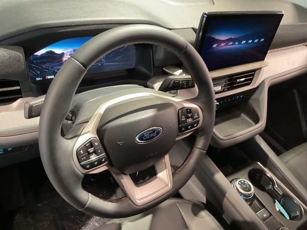 New 2026 White Ford Active image 11