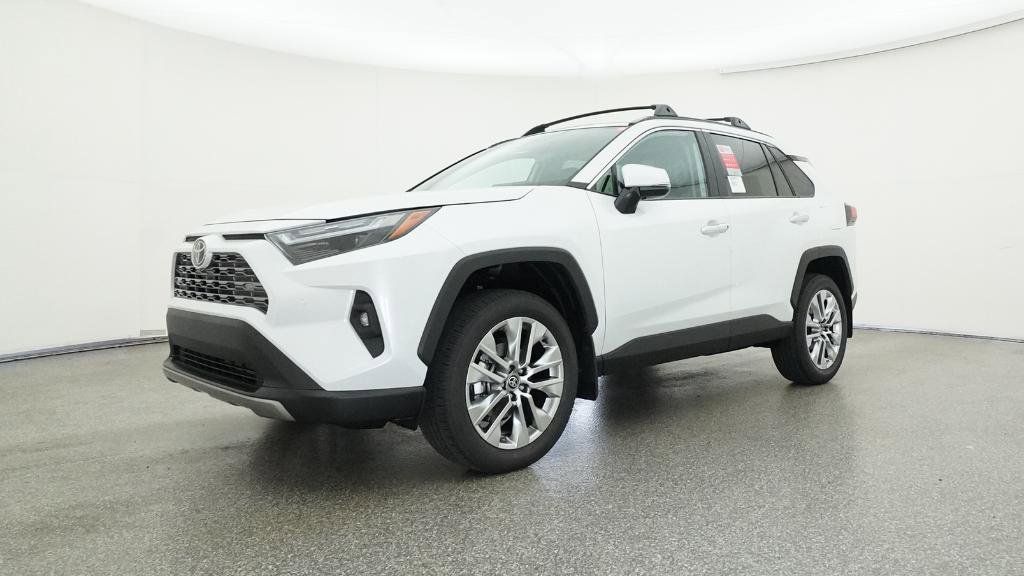 Thumbnail: 2025 Toyota RAV4 - 12