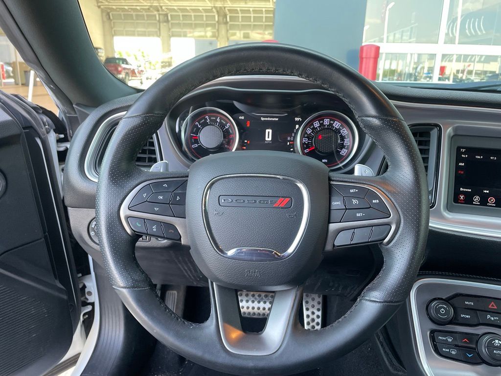 Used 2019 White Dodge R/T image 13
