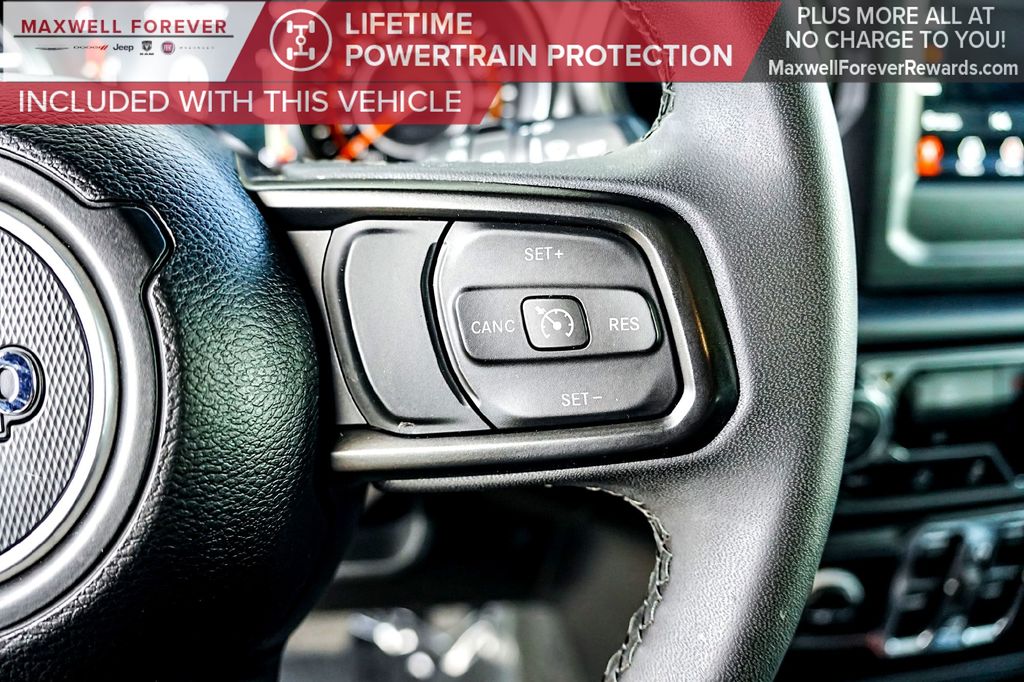 Used Car 2023 Jeep Wrangler  Sport S For Sale Under $30,000 In Taylor, Texas