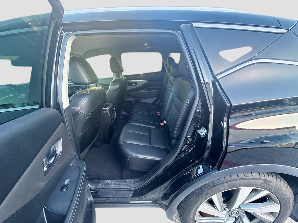 2020 Nissan Murano SL Black at AutoSavvy Houston Northwest