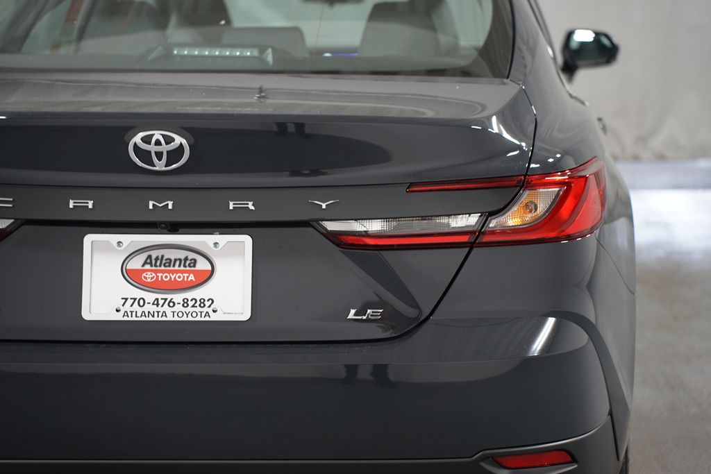 Thumbnail: 2025 Toyota Camry - 10