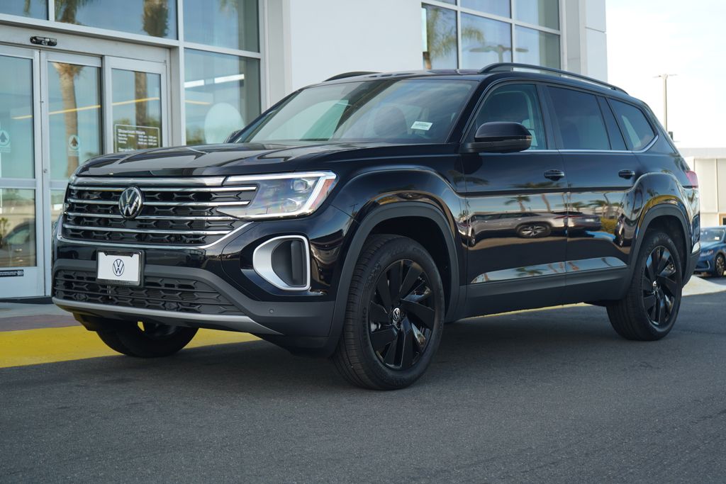 Thumbnail: 2026 Volkswagen Atlas - 1