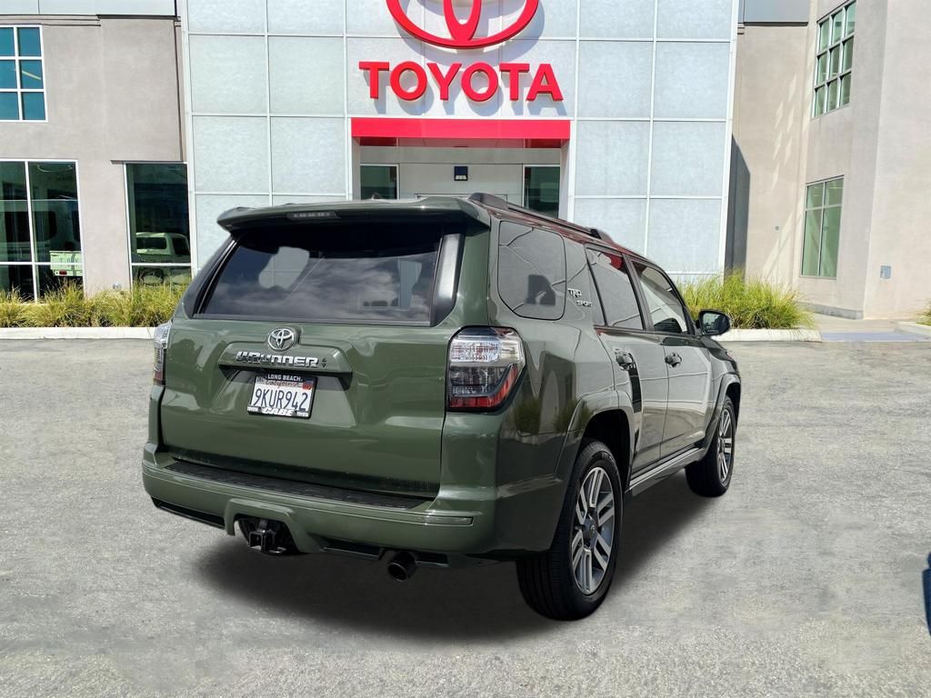 Used 2022 Toyota 4Runner SUV
