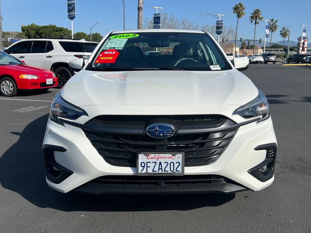 Thumbnail: 2023 Subaru Legacy - 2