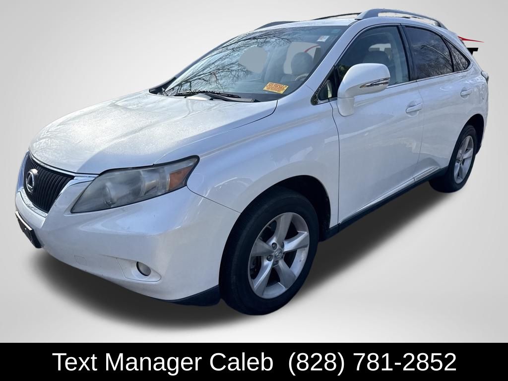 2011 Lexus RX 350 AWD