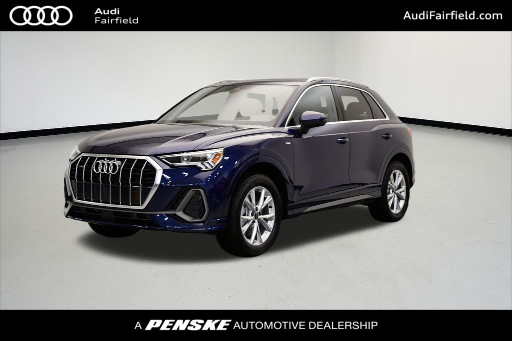 2025 Audi Q3 S Line Premium's photo