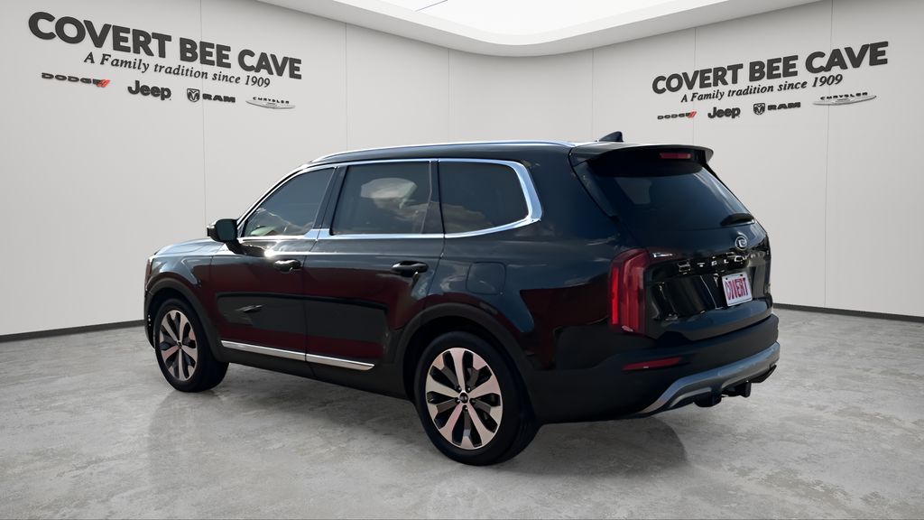 Used Car 2020 Kia Telluride  Ex For Sale Under $25,000 In Austin, Texas