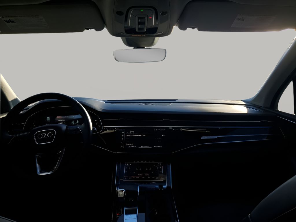 Used Car 2021 Audi Q7  55 Prestige For Sale Under $40,000 In Austin, Texas