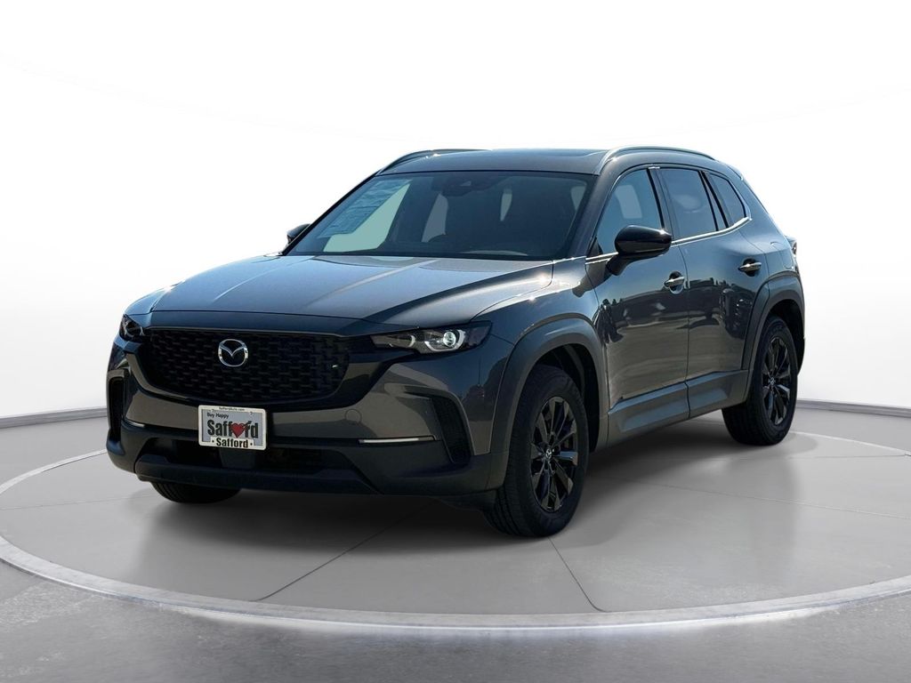 2023 Mazda Mazda CX-50 2.5 S Preferred Plus Package