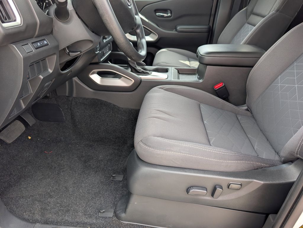 Used 2025 Nissan Frontier Truck