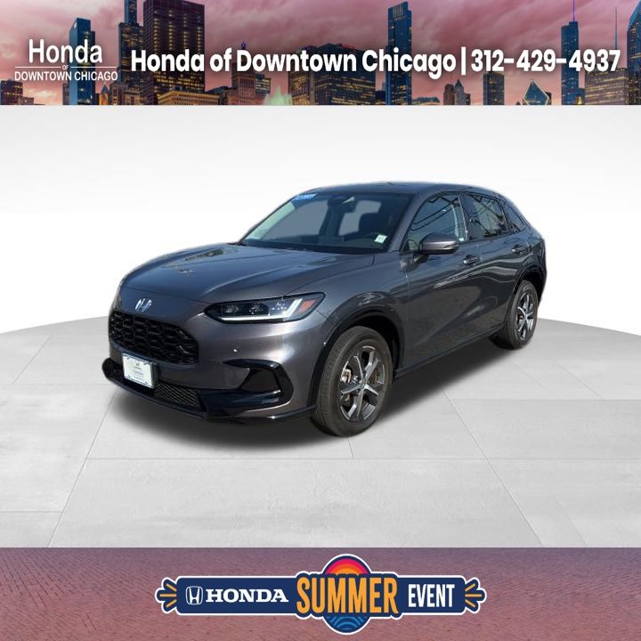 2023 Honda HR-V EX-L