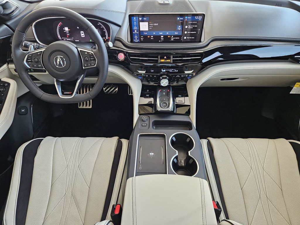 New 2026 Acura MDX SUV