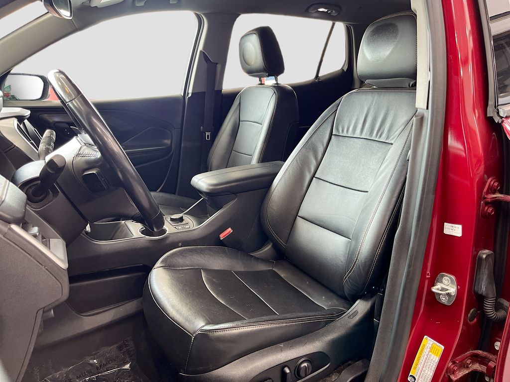 2019 GMC Terrain SLT Red at Bayway Chrysler Dodge Jeep Ram