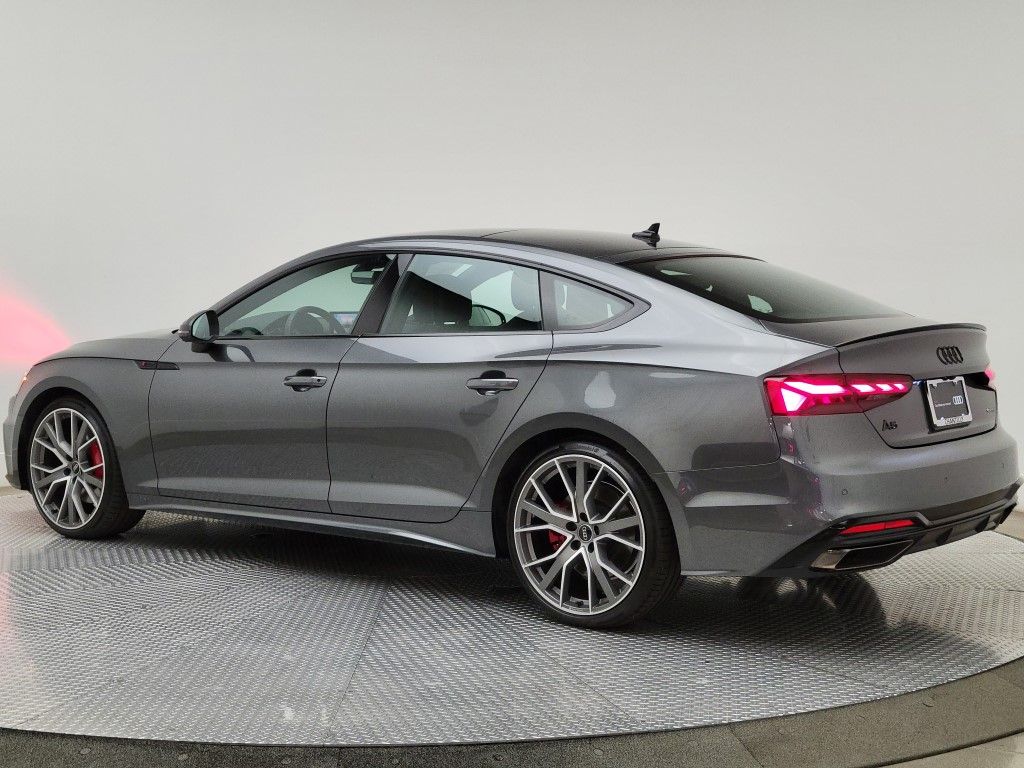 Thumbnail: 2025 Audi A5 - 7