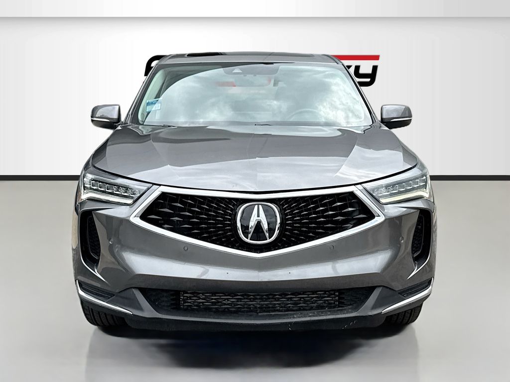 Used 2023 Gray Acura Technology Package image 2