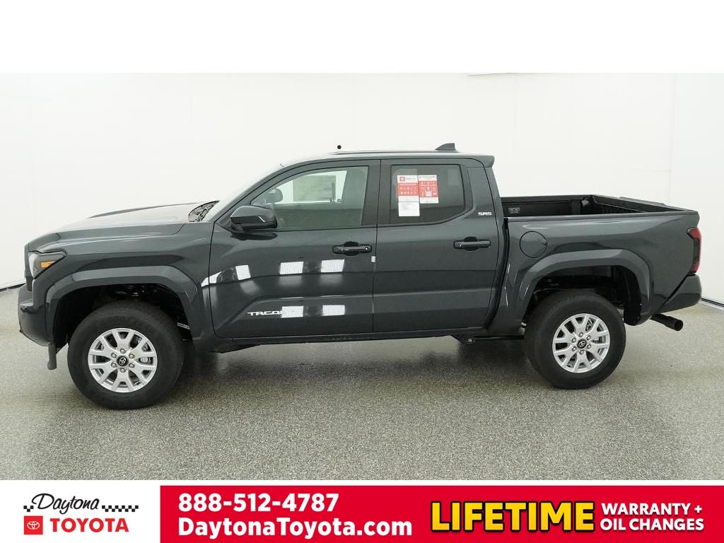 New 2026 Toyota Tacoma Truck