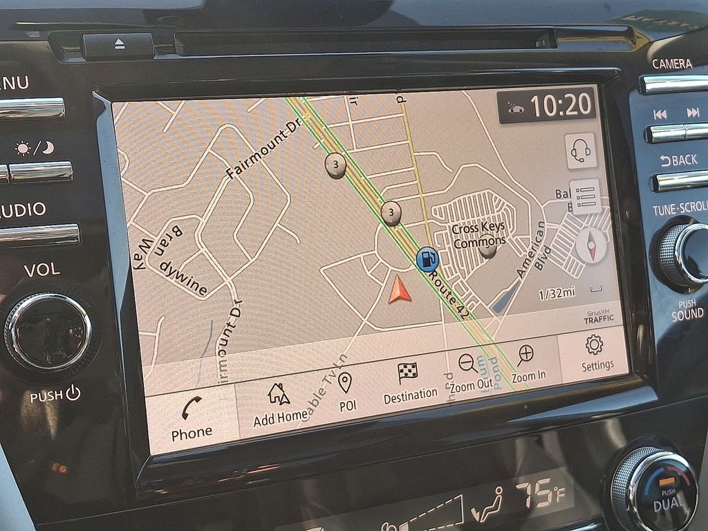 Thumbnail: 2021 Nissan Murano - 18