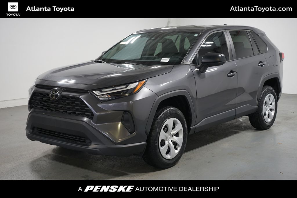 Thumbnail: 2023 Toyota RAV4 - 1