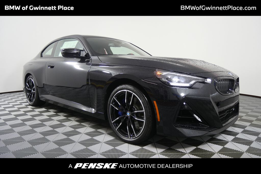 Thumbnail: 2026 BMW 2 Series - 1