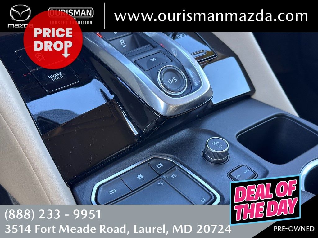 2024 Acura MDX Technology 34