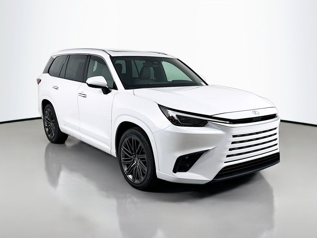 Thumbnail: 2026 Lexus TX - 3
