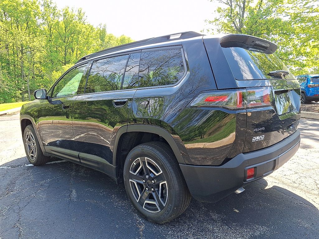 New 2026 Jeep Cherokee SUV