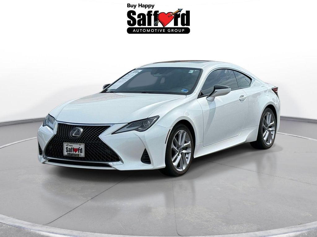 2019 Lexus RC 300