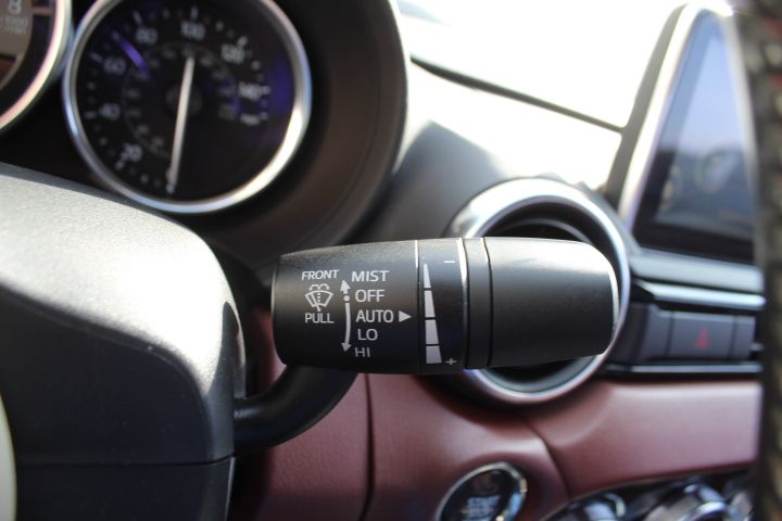 Used Car 2017 Mazda Miata Rf  Grand Touring For Sale Under $25,000 In Georgetown, Texas