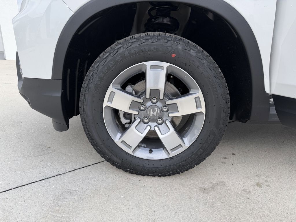 new 2026 Honda Ridgeline car, priced at $43,531