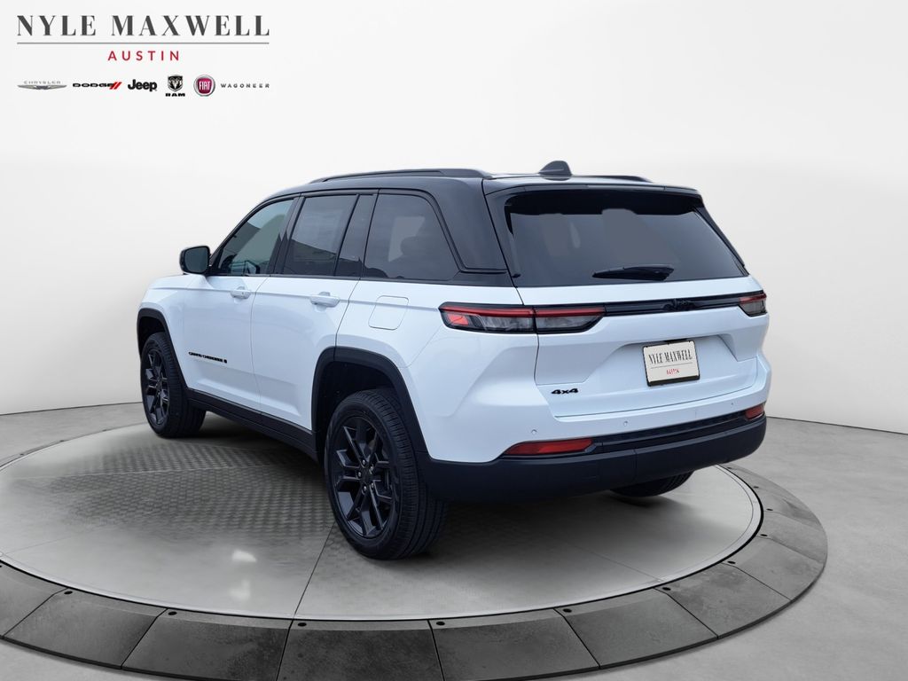 New Car 2025 Jeep Grand Cherokee  Limited For Sale Under $50,000 In Austin, Texas