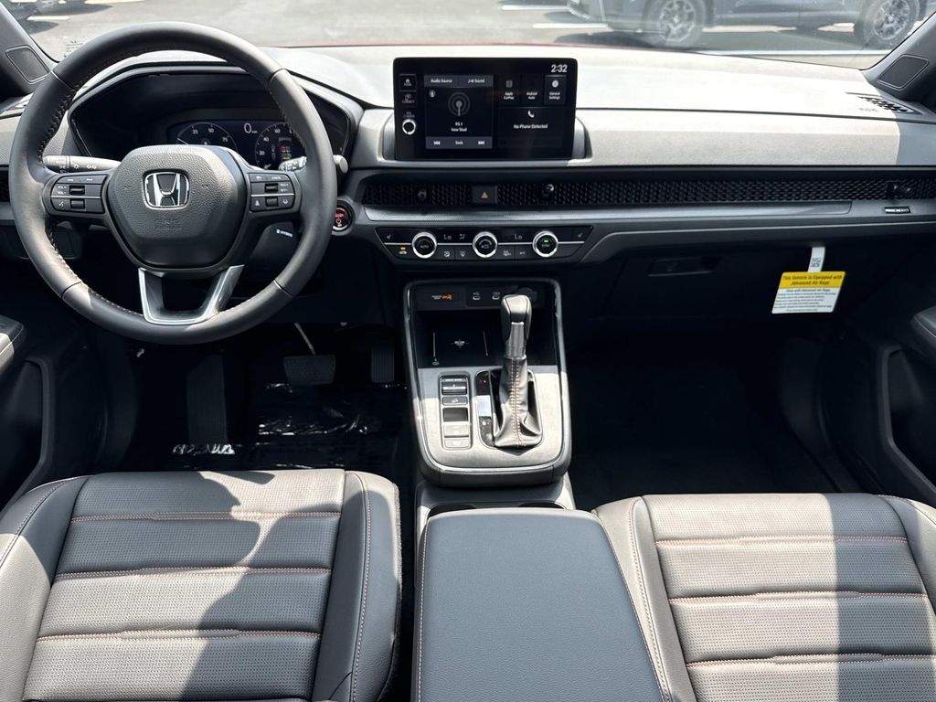 New 2026 Honda CR-V Hybrid SUV