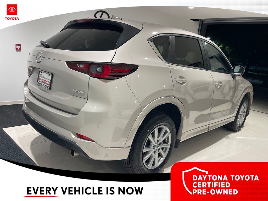 2024 Mazda CX-5 S Select Package - Photo 6