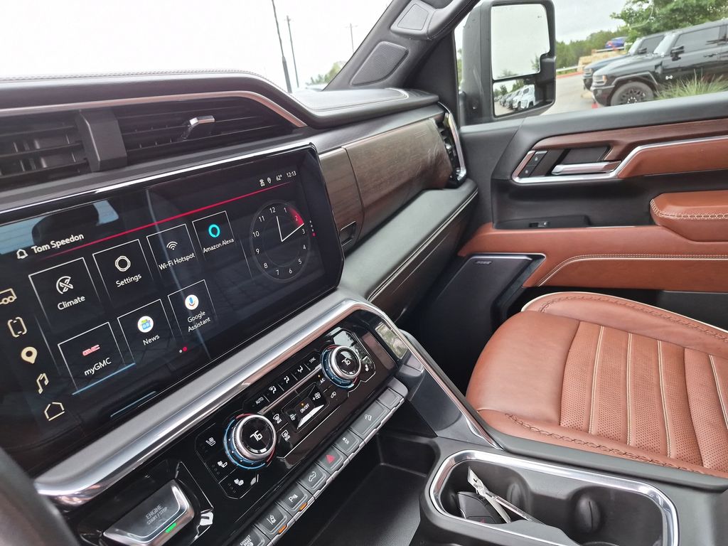 Used Car 2024 Gmc Sierra 2500hd  Denali Ultimate For Sale Under $90,000 In Austin, Texas