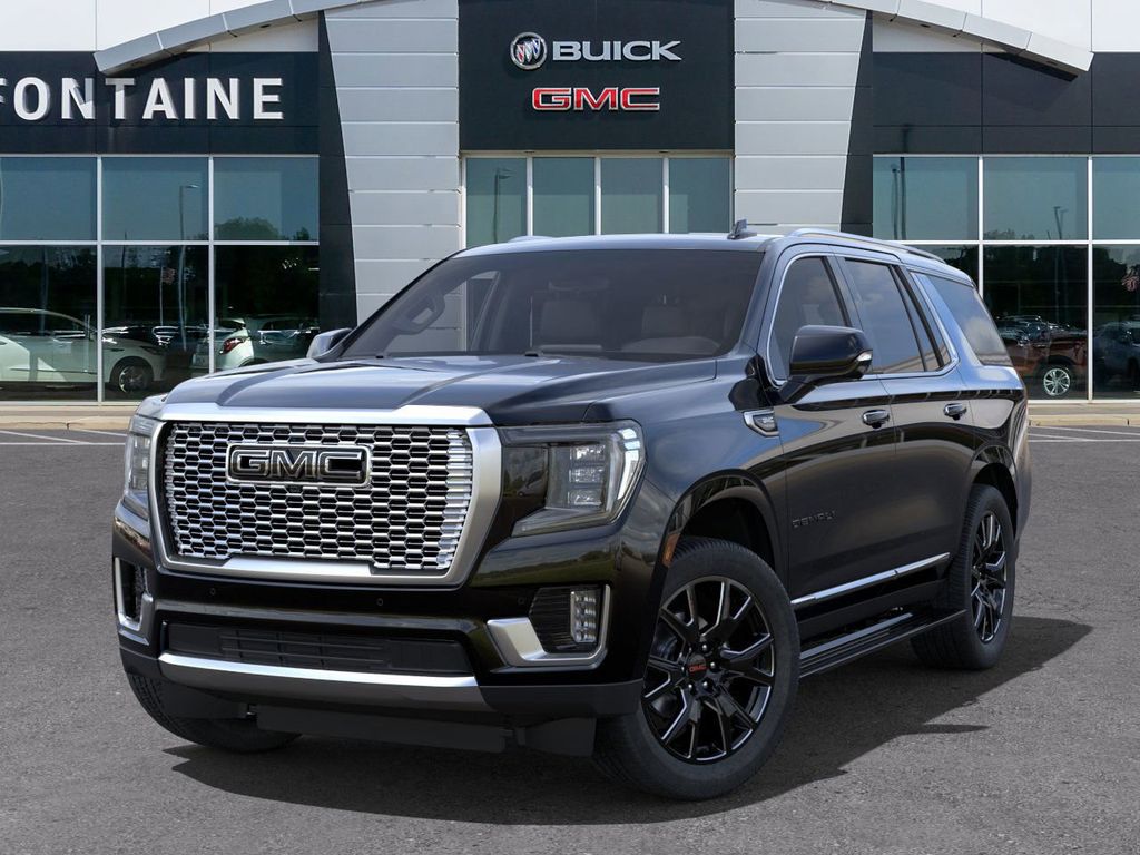 2024 GMC Yukon Denali 6