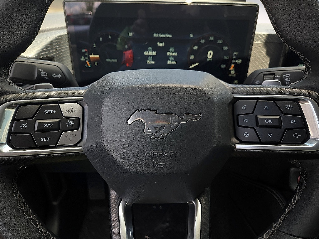 New 2026 Ford Mustang EcoBoost For Sale in Farmington, AR