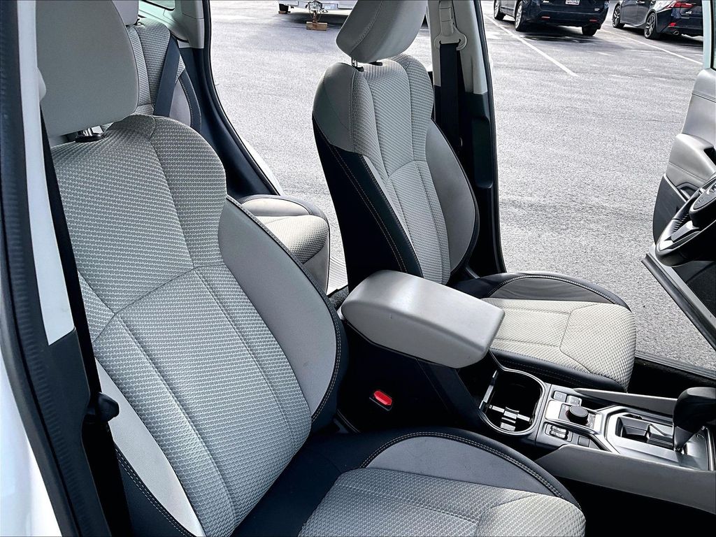 2023 Subaru Forester — photo 11