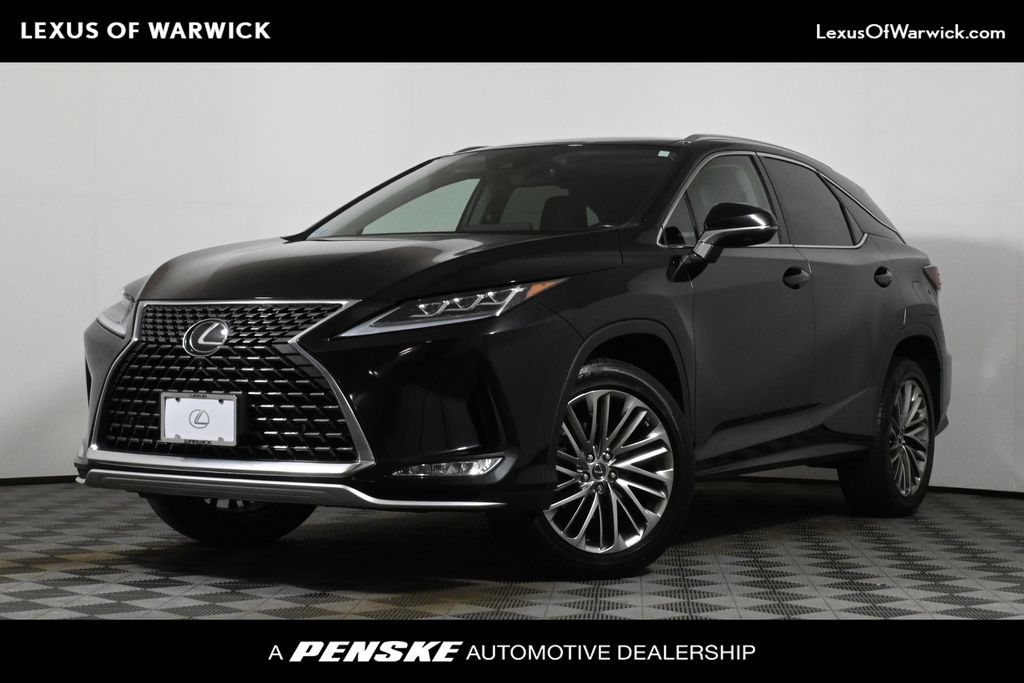 2021 Lexus RX 350 -
                Warwick, RI