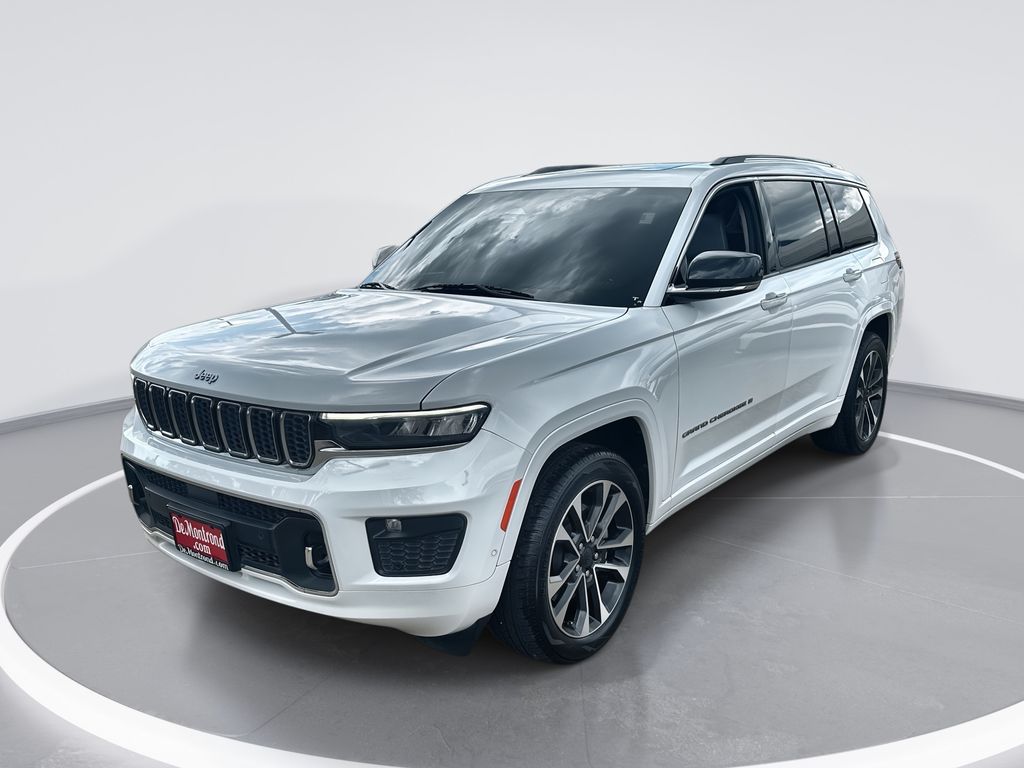 2021 Jeep Grand Cherokee L