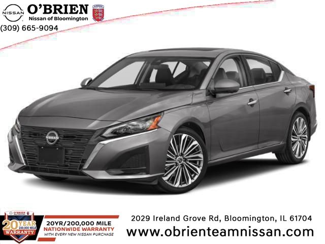 2025 Nissan Altima 2.5 SL FWD