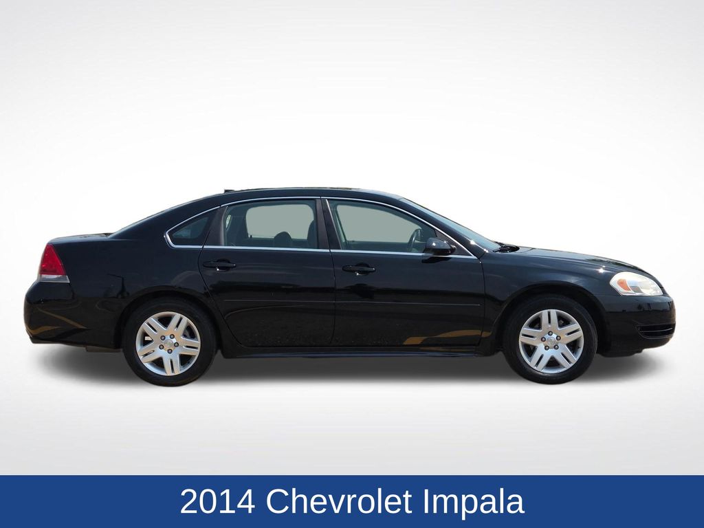 Used 2014 Chevrolet Impala 2FL with VIN 2G1WB5E32E1110332 for sale in Marshall, Minnesota