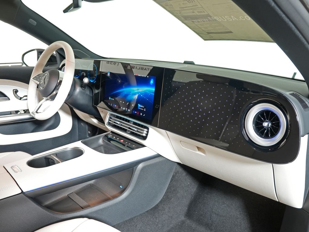 new 2026 Mercedes-Benz CLA car, priced at $52,020