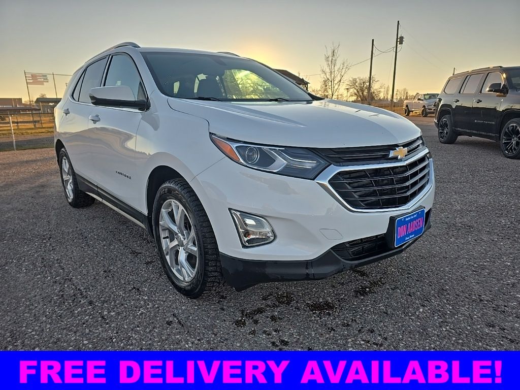 2019 Chevrolet Equinox 2.0T LT AWD