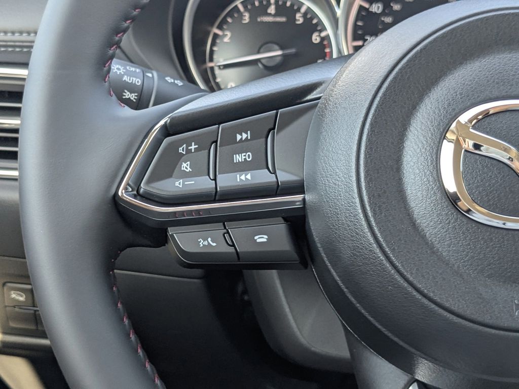 2025 Mazda CX-5 2.5 S Carbon Edition