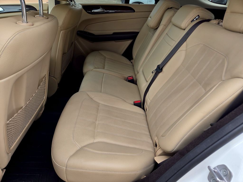 2018 Mercedes-Benz GLE GLE 350 White at Shottenkirk Kia Fort Bend