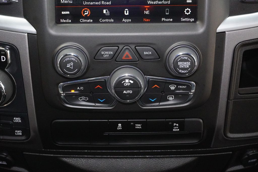 Used Car 2024 Ram 1500 Classic  Warlock For Sale Under $50,000 In Weatherford, Texas