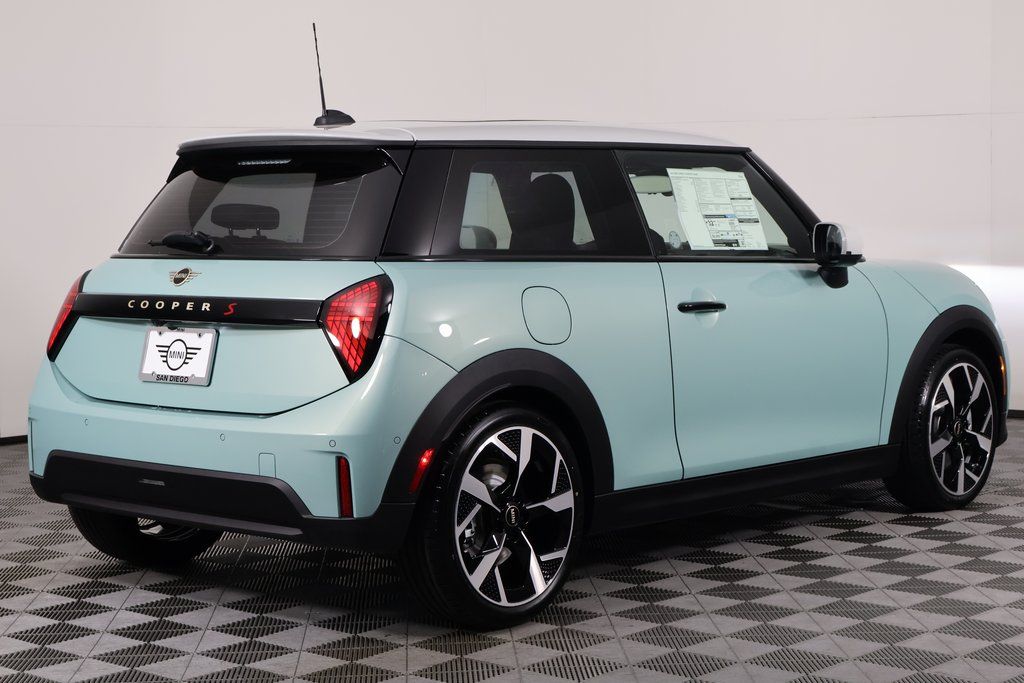 2025 MINI Cooper Hardtop 2 Door 2