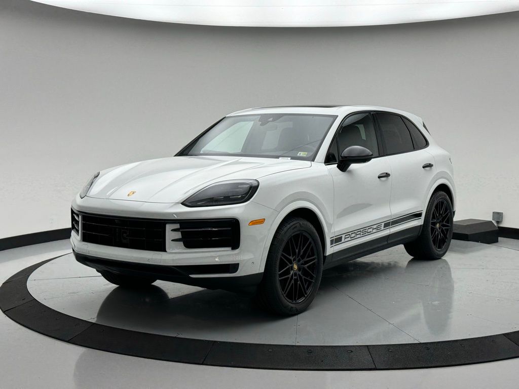 2024 Porsche Cayenne  -
                Chantilly, VA