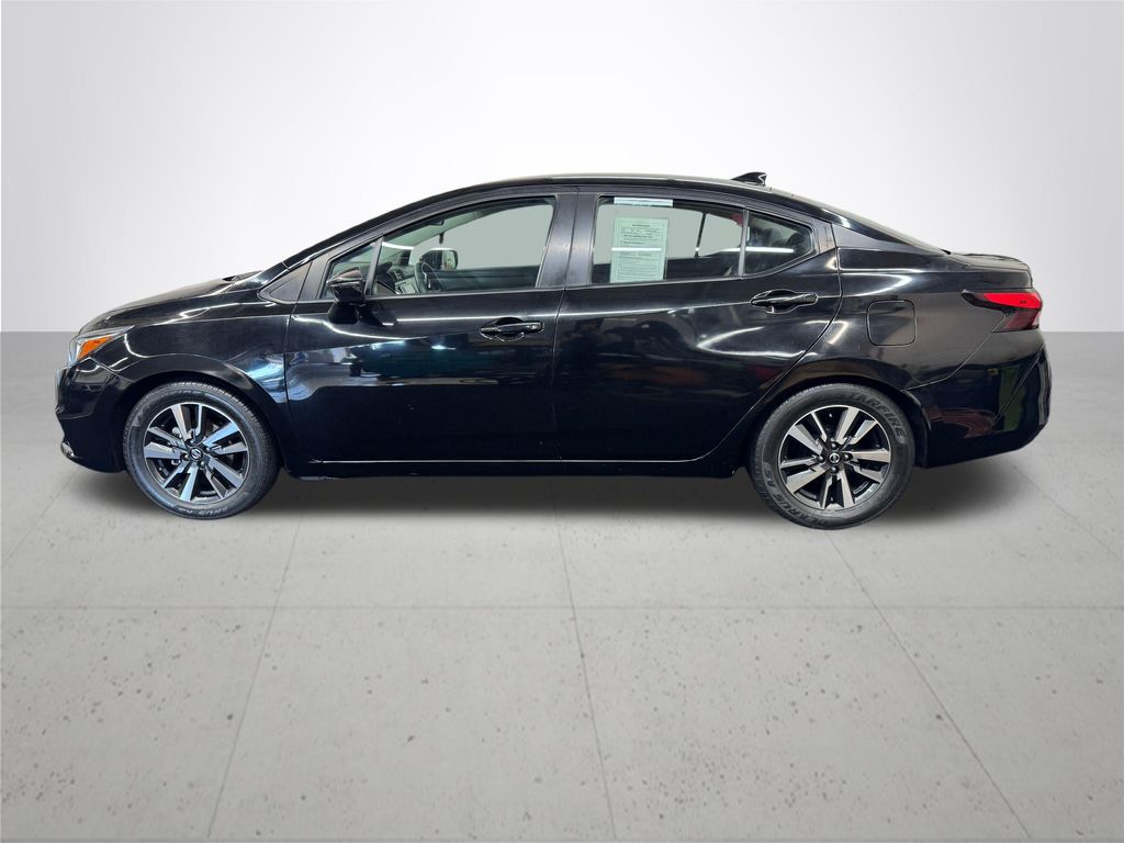 2021 Nissan Versa 1.6 SV
