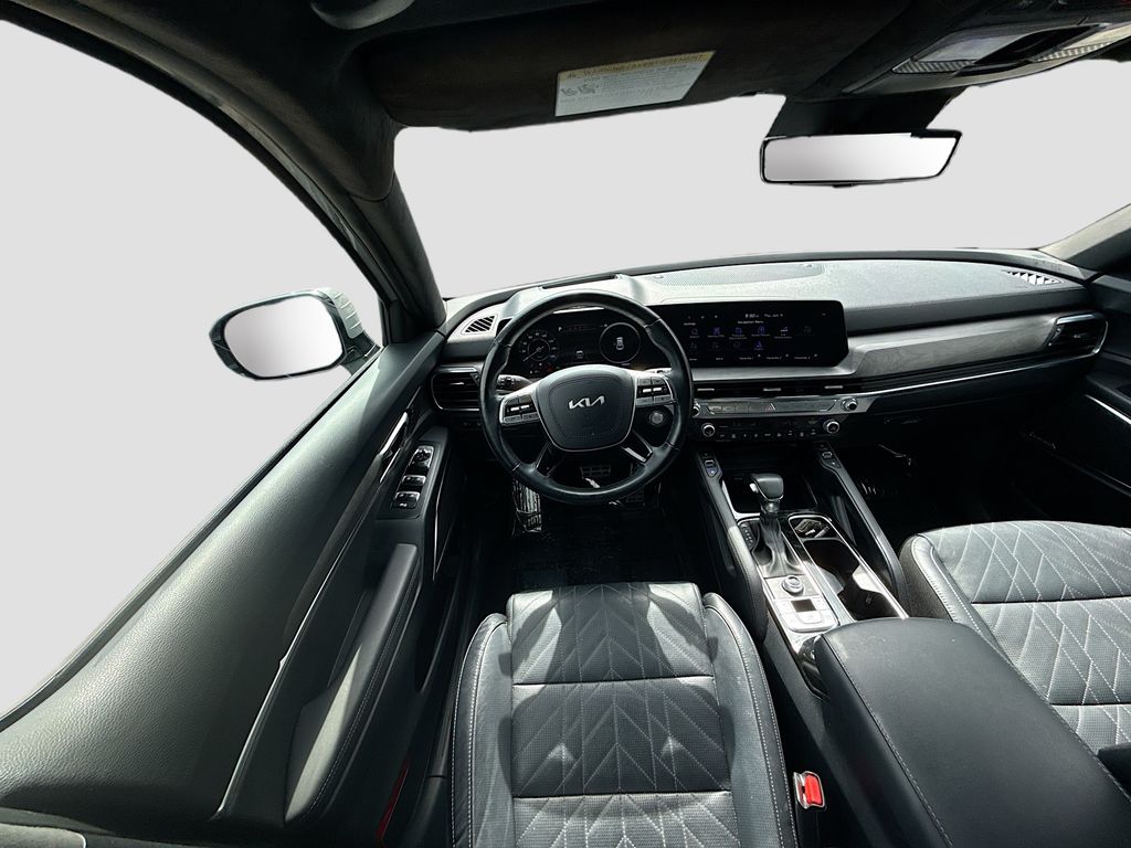Used 2023 Gray Kia SX-Prestige X-Pro image 24